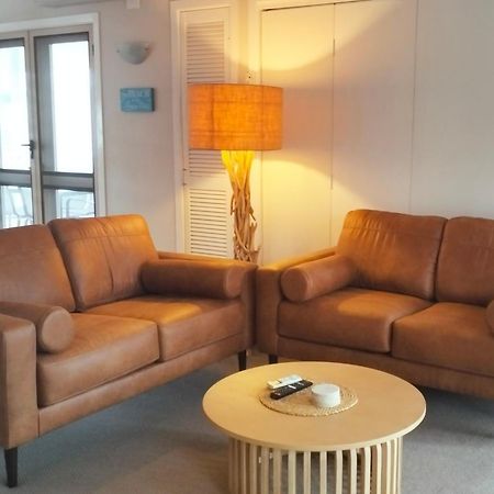 แฮสติ้งส์ โคฟ ฮอลีเดย์ อพาร์ทเม้นส์ Aparthotel แฮสติงส์พอยท์ ภายนอก รูปภาพ